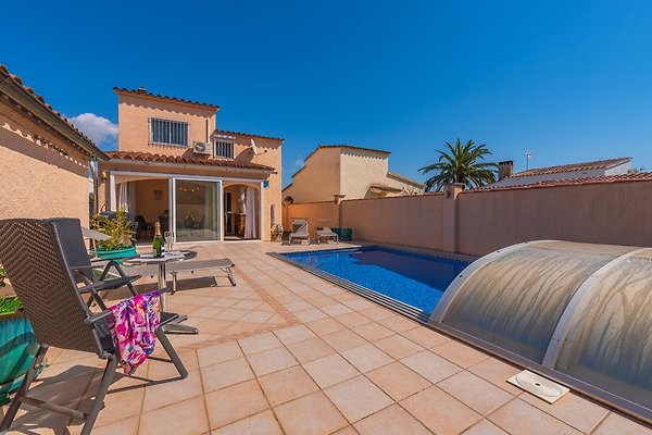 Ferienhaus Empuriabrava