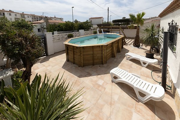 Ferienhaus Empuriabrava
