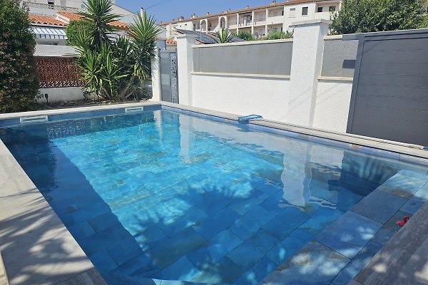 Ferienhaus Empuriabrava