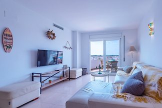 Vakantieappartement Empuriabrava