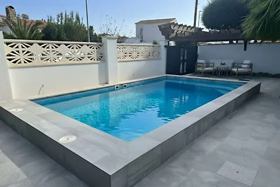 Las Palmeras mit Pool