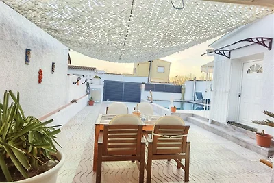 Casa Carlit con piscina