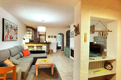 Casa Carlit con piscina