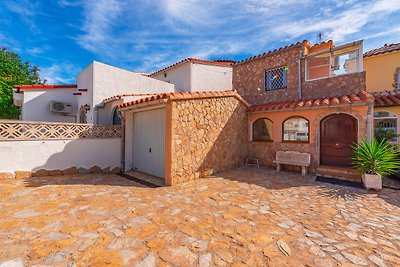Villa Sol with mooring 7m