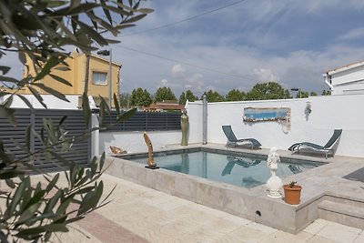 Casa Carlit con piscina