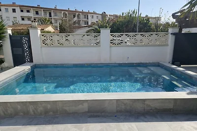 Las Palmeras mit Pool