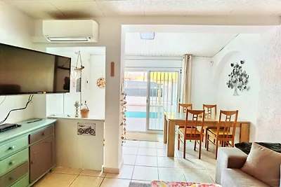 Casa Carlit con piscina