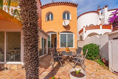 Villa Sol with mooring 7m