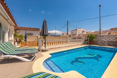 Sant Maurici mit Pool