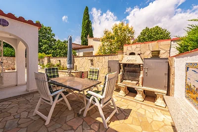 Sant Maurici mit Pool
