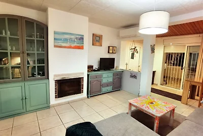 Casa Carlit con piscina
