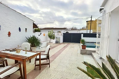Casa Carlit con piscina