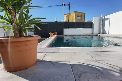Casa Carlit con piscina
