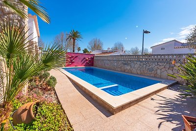 Villa Montgri with Pool