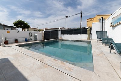 Casa Carlit con piscina