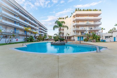 Port Canigo mit Pool