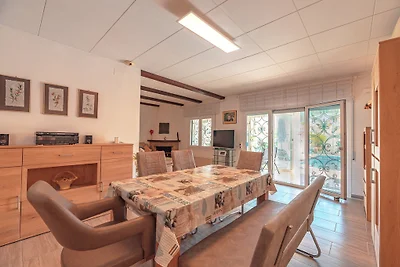Sant Maurici mit Pool