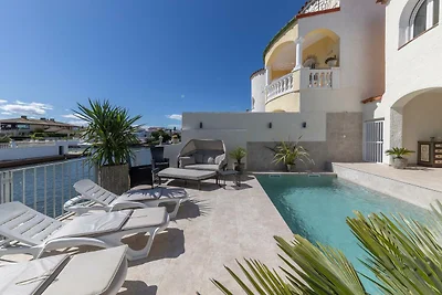 Villa Sol con cuccetta 7m