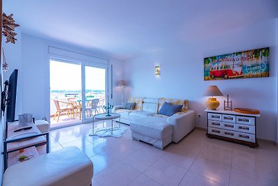 Apartment Sky mit Pool und Terrasse