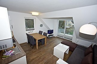 Ferienwohnung in Duhnen