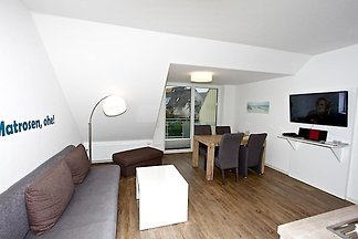 Ferienwohnung in Duhnen