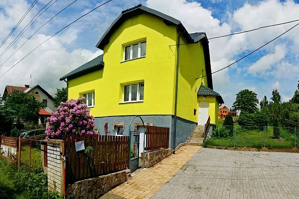 Hütte Karlovy Vary