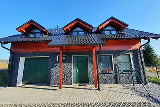 Hütte Abertamy