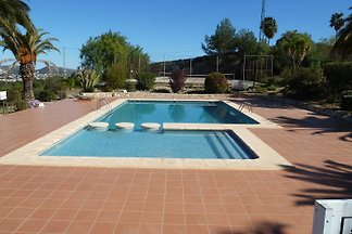 Spanien, Moraira, Costa Blanca