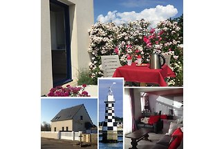 Ferienhaus in der Bretagne