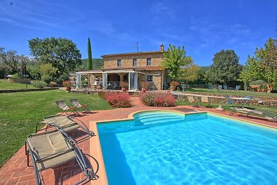 Holiday home relaxing holiday Arezzo