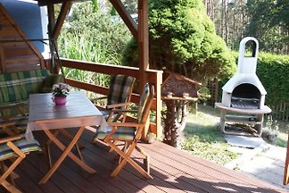 Bungalow-Oase Ferienhaus Auszeit