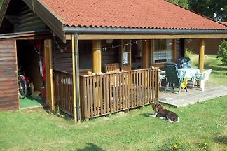 Casa de vacaciones en Großzerlang