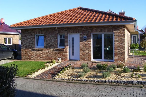 Ferienhaus Dorum-Neufeld