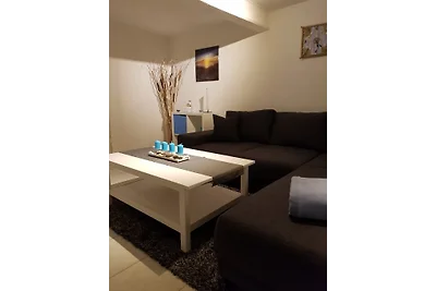 Casa con tetto di paglia per 2 persone (+1)