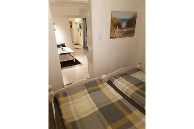 Casa con tetto di paglia per 2 persone (+1)