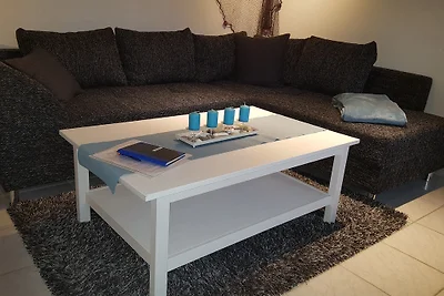 Casa con tetto di paglia per 2 persone (+1)