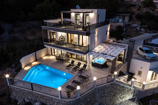 Ferienhaus Sestanovac