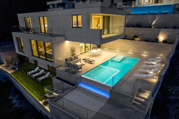 Ferienhaus Baska Voda