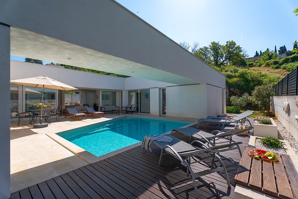 Ferienhaus Nerezisca