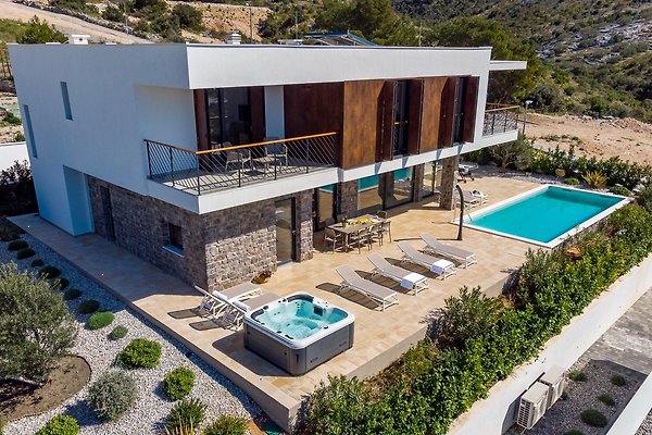 Ferienhaus Primošten