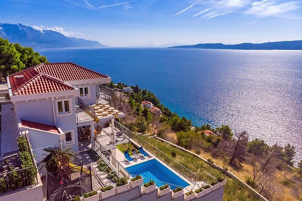 Ferienhaus Omiš