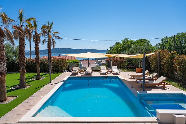 Ferienhaus Kastel Sucurac