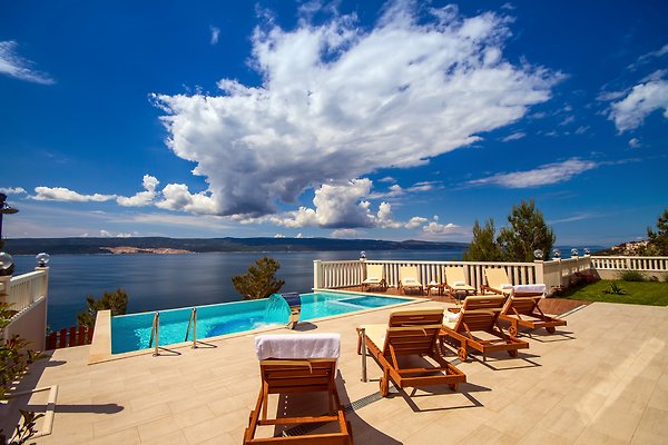 Ferienhaus Lokva Rogoznica