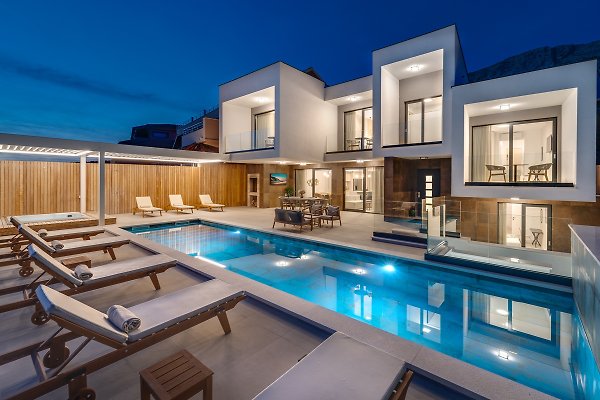 Ferienhaus Duce