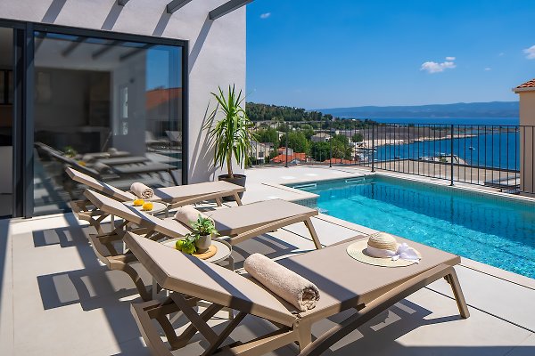 Ferienhaus Dugi rat