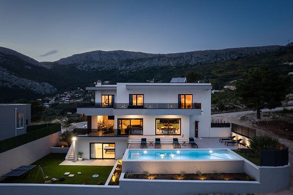 Ferienhaus Klis