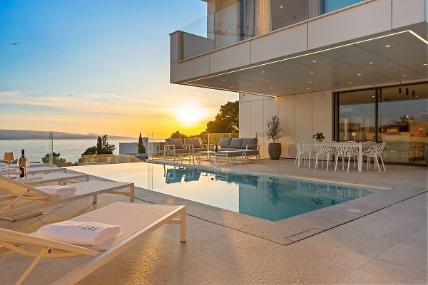 Ferienhaus Baska Voda