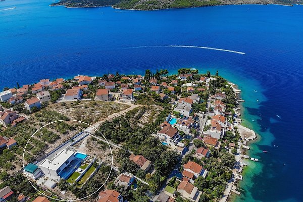 Ferienhaus Seget Vranjica