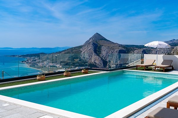 Ferienhaus Omiš