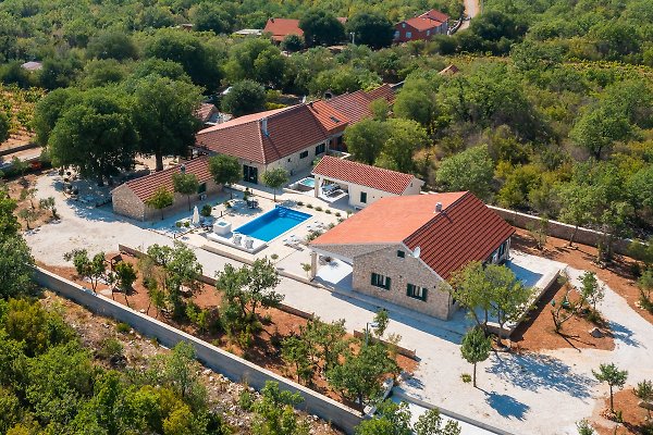 Ferienhaus Drniš